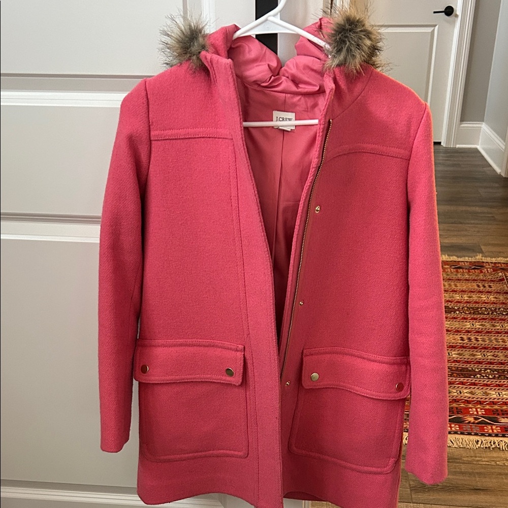 J Crew Coat
